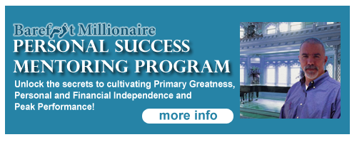Unlock your potential for Primary Greatness, Personal and Financial Success and Peak Performance. Click this banner for more info!